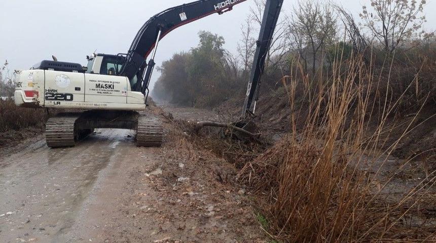 Veziroğlu&rsquo;nda Su Akışı Sağlıklı Hale Gelecek