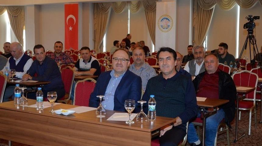 Bursa Belediyeler Birliği Afyon&rsquo;da Toplandı