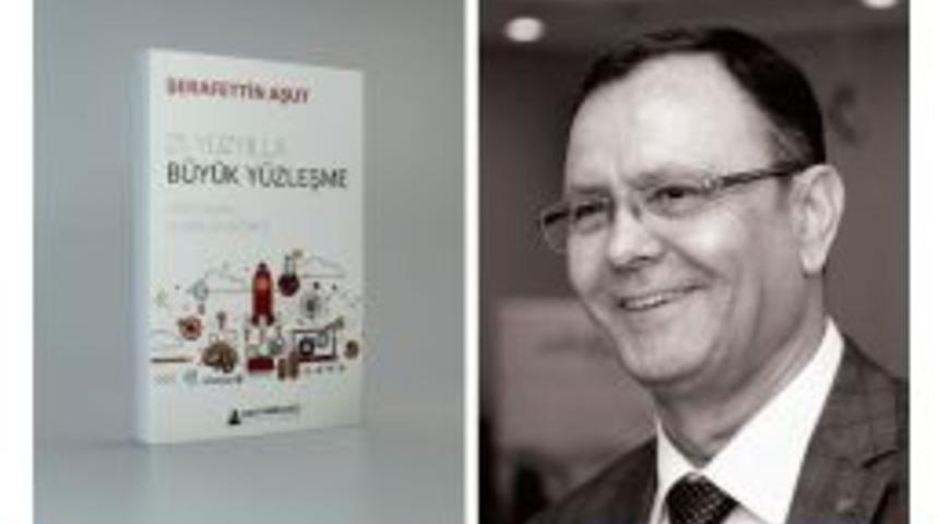 Aşut, Yeni Kitabını Forum Mersin&rsquo;de İmzalayacak