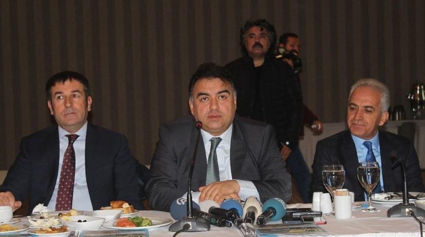 Vaski, 2018 Yılı Yatırım Hedefini A&ccedil;ıkladı