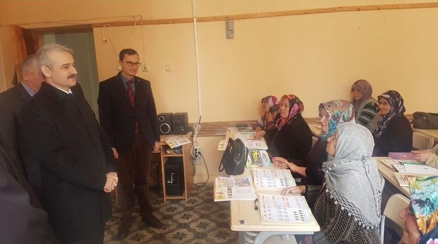 Seferberlik Sayesinde 75 Yaşında Okuma Yazma &Ouml;ğrenmeye Başladı