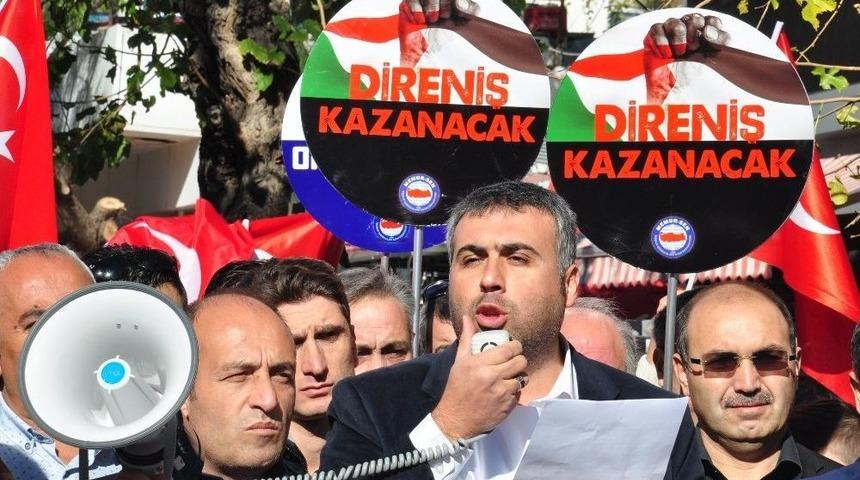 Eğitim Bir-sen Şube Başkanı &Ccedil;oban: &ldquo;28 Şubat&rsquo;lar Bitsin&rdquo;