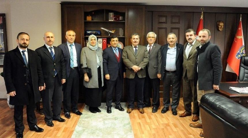 Altunbaş &ldquo;okul &Ouml;nlerindeki Uygulamalar Velileri Rahatlatıyor&rdquo;