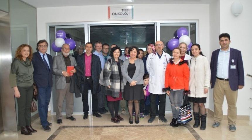 Konya&rsquo;nın Yeni Onkoloji Merkezi Medova Hastanesi&rsquo;nde Hizmete Girdi