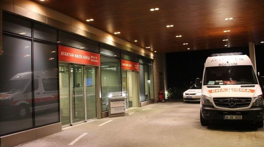 Ehliyetini Kaptırdığı İ&ccedil;in Kendini Vuran Şahıs Hastanede Yaşamını Yitirdi