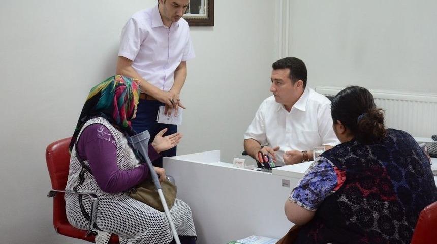 Halk G&uuml;n&uuml; Uygulaması Dertlere Derman Oluyor