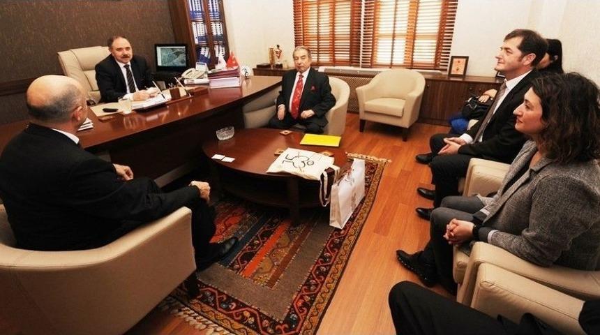 Tegv&rsquo;den B&uuml;y&uuml;kşehire Teşekk&uuml;r