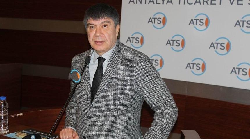 T&uuml;rel,atso&rsquo;nun Konuğu Oldu