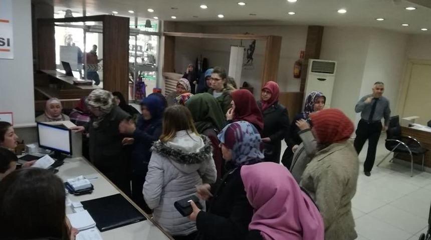 &Ccedil;an Belediyesi&rsquo;nin Bursa Gezisine Yoğun İlgi