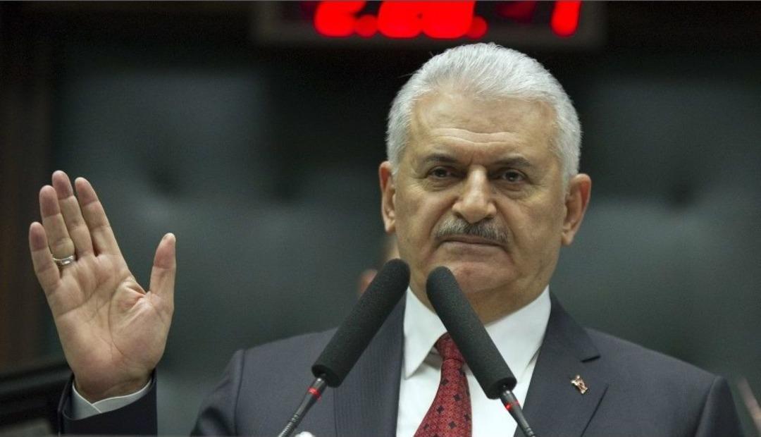 Başbakan Yıldırım: &ldquo;chp İşi Sulandırmaya, &Ccedil;arpıtmaya Gayret Ediyor&rdquo;