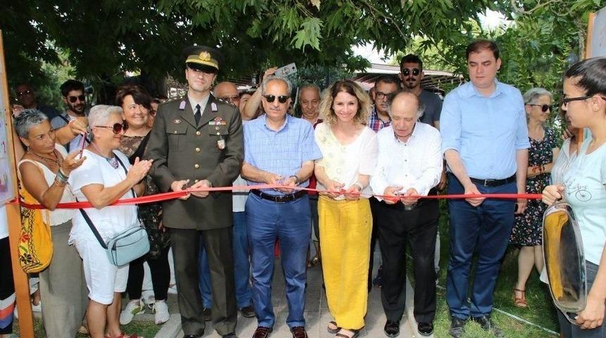 Sanata Saygı Platformu&rsquo;ndan 6 G&uuml;nl&uuml;k Performans Sergisi