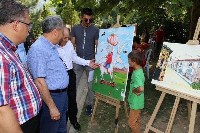 Sanata Saygı Platformu’ndan 6 Günlük Performans Sergisi 2