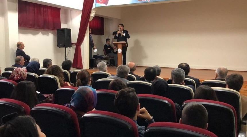 Aydemir&rsquo;den Nitelikli İşg&uuml;c&uuml; Vurgusu