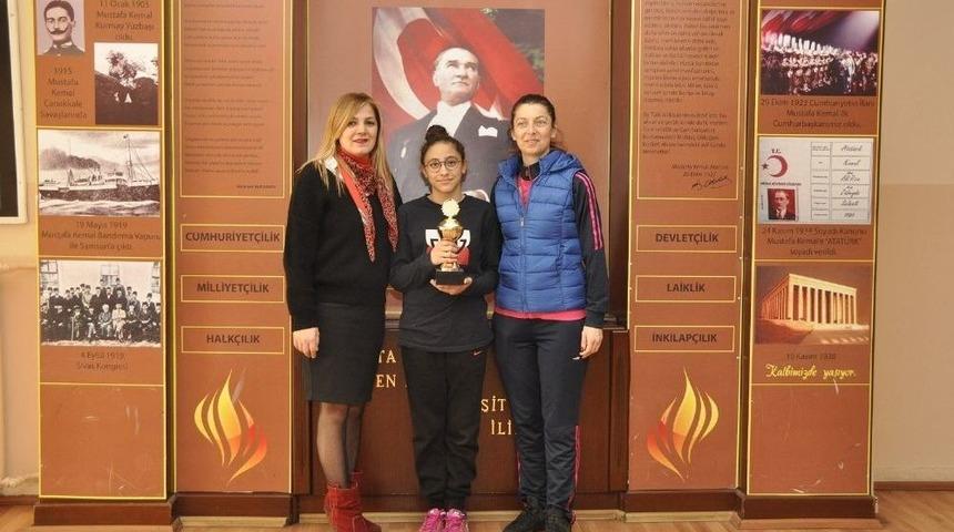 Gkv&rsquo;li Dicle Su T&uuml;rkiye Finallerinde