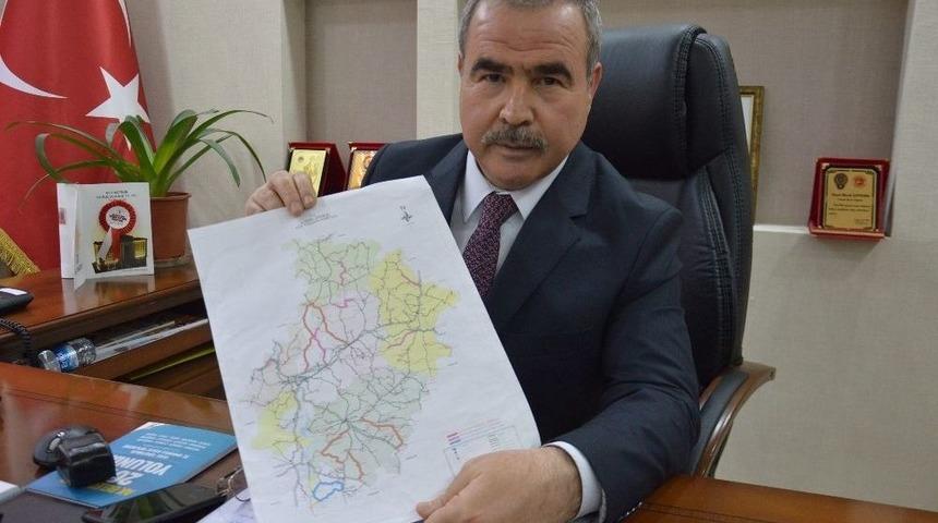 &Ccedil;aykara: &ldquo;sıcak Asfalt &Ccedil;alışmalarımız S&uuml;recek&rdquo;