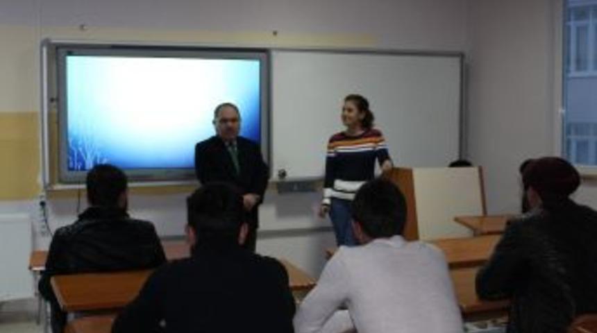 &Uuml;cretsiz Ustalık Eğitimleri Devam Ediyor