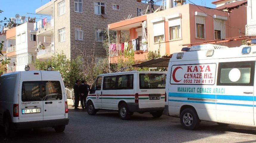 Kırgız Kadının Cenazesi Adli Tıpa G&ouml;nderildi