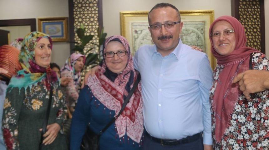 Rize’den Siirt’te Gönül Köprüsü