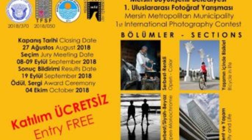 Mersin’de Fotoğraf Yarışması