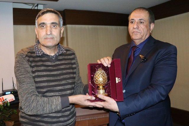 Gazeteciler, Diyabet Gazetesi Gecesinde Bir Araya Geldi 1