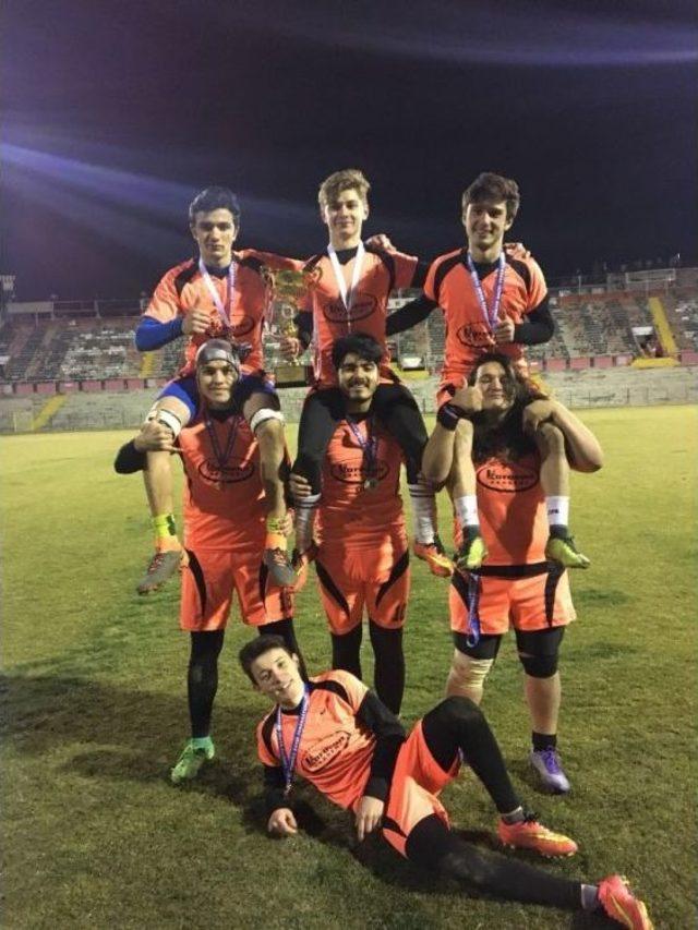 U18 Ragbi T&uuml;rkiye Şampiyonasında Gen&ccedil;ler Tam Not Aldı 3