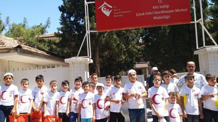 Kilis&rsquo;te &rsquo;kardeşlik Buluşması Etkinliği&rsquo;