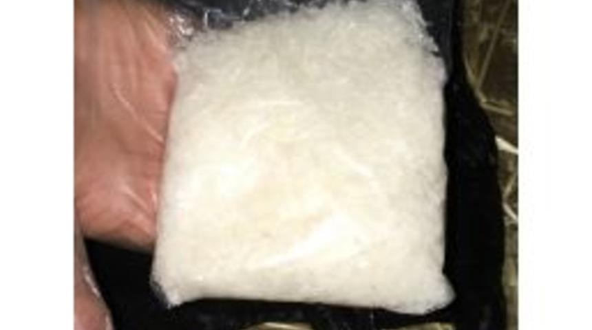 Siirt&rsquo;te 100 Gram Metamfetamin Ele Ge&ccedil;irildi