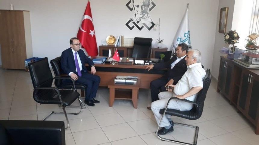 Fendoğlu&rsquo;ndan Turizm Değerlendirmesi