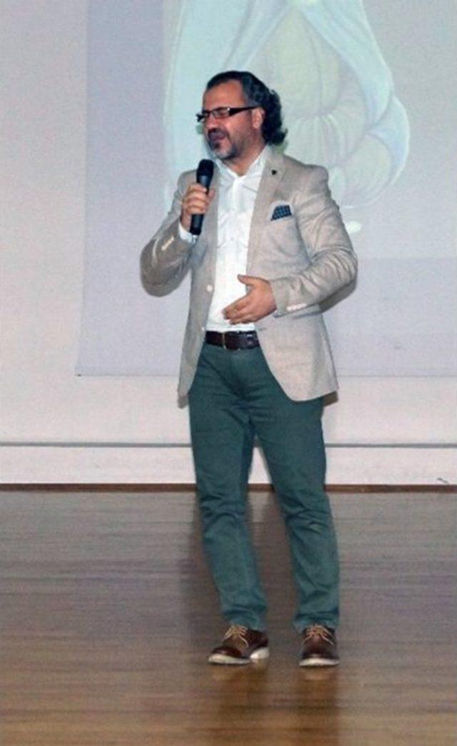 T&uuml;gva&rsquo;dan &lsquo;başarı Ve Mutluluk İ&ccedil;in Hayata G&uuml;l&uuml;mse&rsquo; Konferansı 2