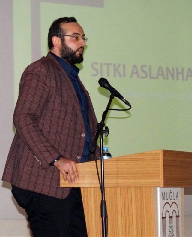 T&uuml;gva&rsquo;dan &lsquo;başarı Ve Mutluluk İ&ccedil;in Hayata G&uuml;l&uuml;mse&rsquo; Konferansı 3