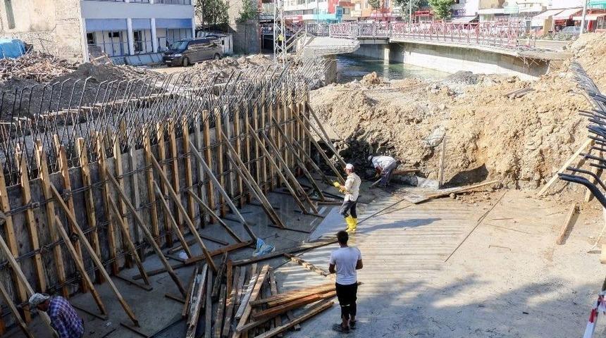 Yahyalı&rsquo;ya Yeni Ara&ccedil; K&ouml;pr&uuml;leri Yapılacak
