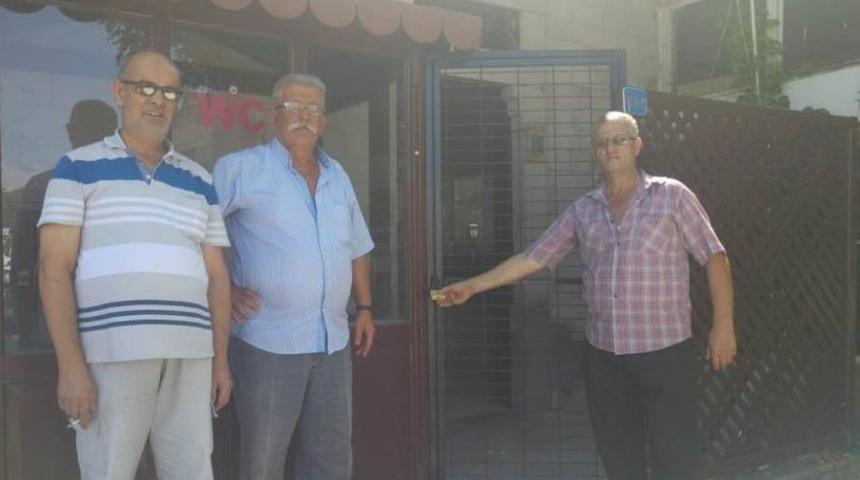 Tuvaletler Kapanınca Vatandaş Mağdur Oldu