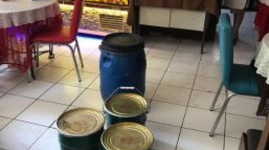 Bitkisel Atık Yağlar Geri Dönüşüme Kazandırılıyor