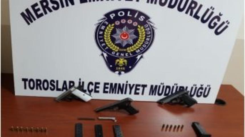 Mersin&rsquo;de Su&ccedil;lulara Ge&ccedil;it Yok