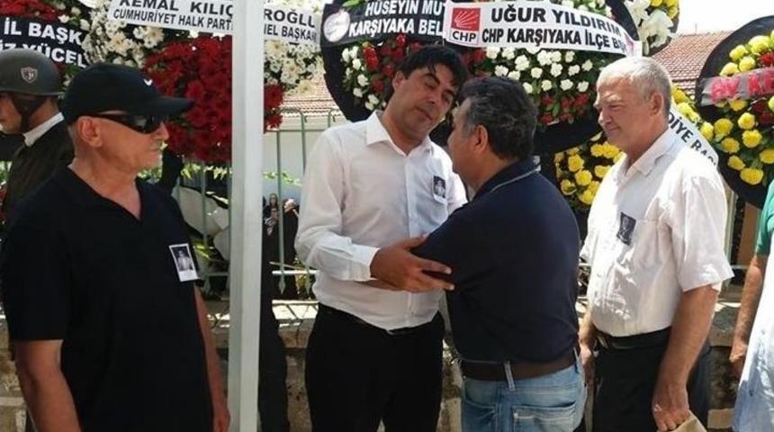 Başkan Demirağ&rsquo;ın Babası Toprağa Verildi