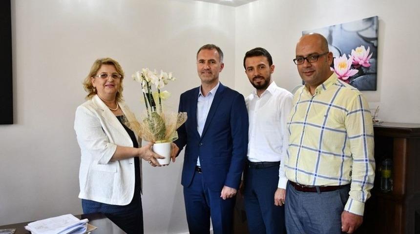 Başkan Taban D&uuml;nya N&uuml;fus G&uuml;n&uuml;&rsquo;n&uuml; Kutladı