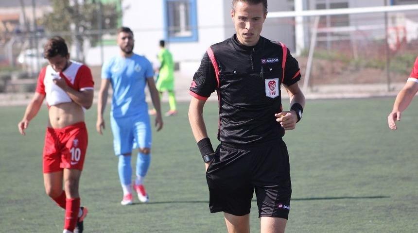 Balıkesir’den 11 Hakem Klasman Atladı