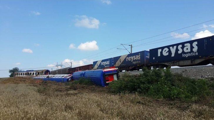 Tren Kazasının Yaşandığı Menfezin Son Hali G3