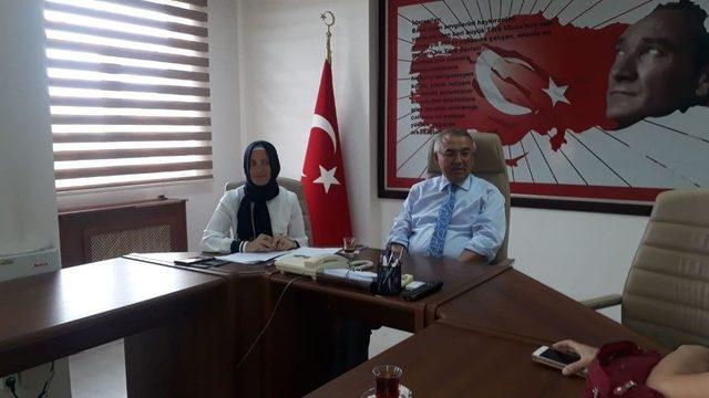 Gölcük’te Şarbon Karantinasına Alınan Köyde Aşılama Başlatıldı 1