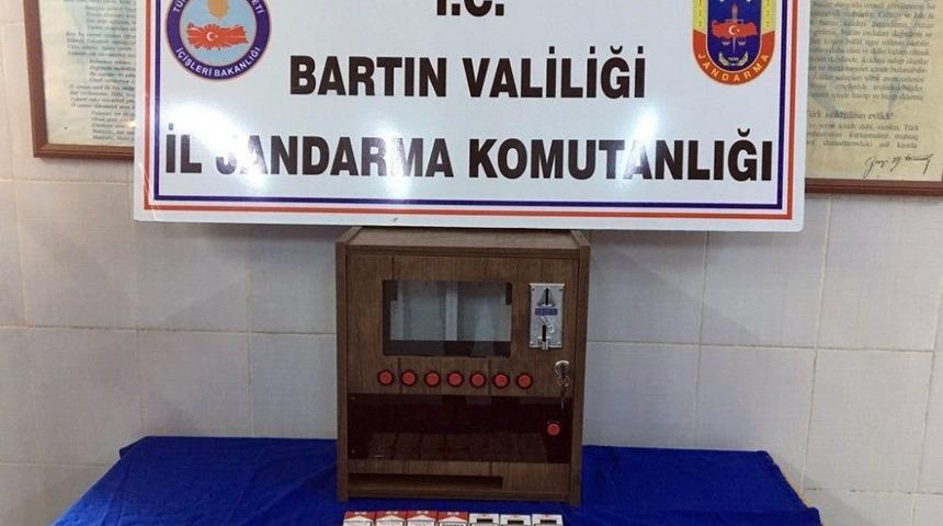 Jandarma Ceza Yağdırdı