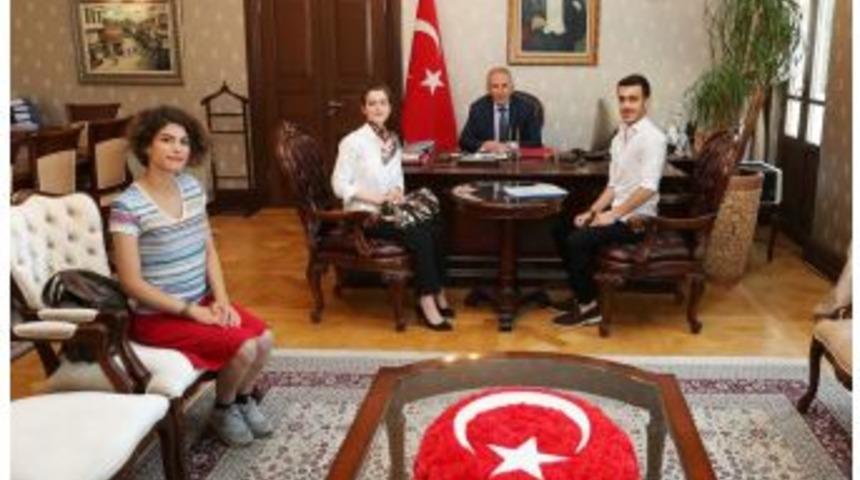 Vali Ata: "&ccedil;ocuklarımızı Korumak İ&ccedil;in Atılacak Her Adım &Ccedil;ok &Ouml;nemli"