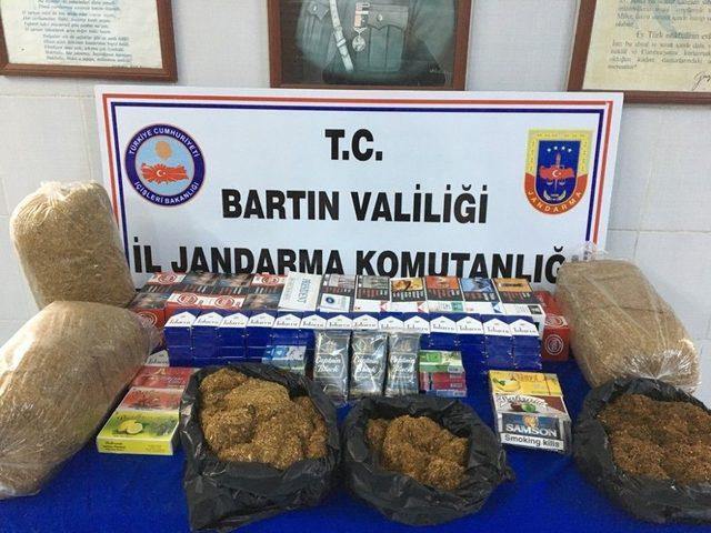 Jandarma Ceza Yağdırdı