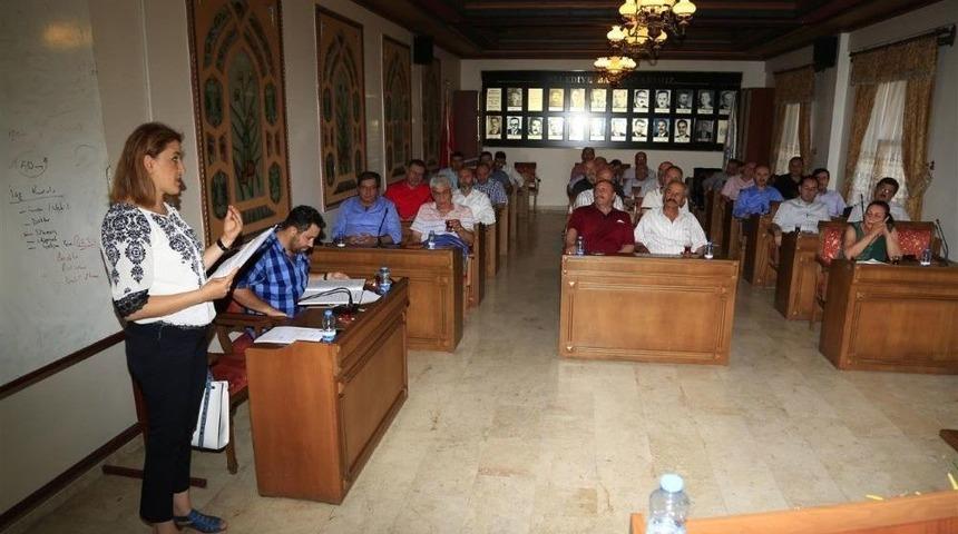 Kent Konseyi’nin 12. Olağan Genel Kurul Toplantısı Yapıldı