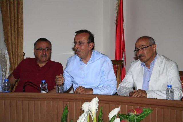 Kent Konseyi’nin 12. Olağan Genel Kurul Toplantısı Yapıldı 1