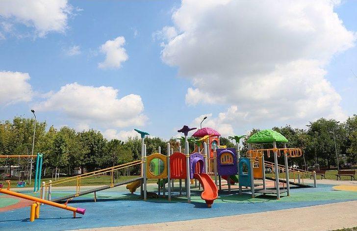 Ataşehir’de Parklar Hem Çoğalıyor Hem Yenileniyor G2