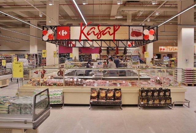 Carrefoursa’dan İzmir Mavişehir’e “süper” Yatırım 2