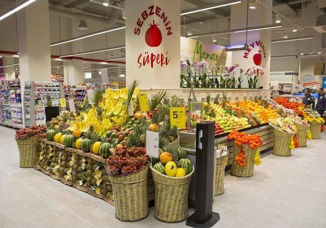 Carrefoursa’dan İzmir Mavişehir’e “süper” Yatırım 3