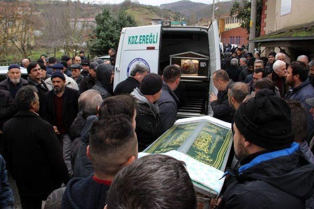 Genel M&uuml;d&uuml;r &Ouml;nal&rsquo;ın Eniştesi Vefat Etti 1