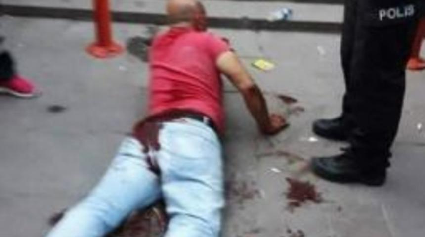 K&uuml;&ccedil;&uuml;k Yaştaki Kızı Eliyle Taciz Eden Şahıs Tutuklandı