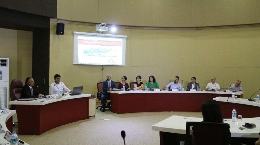 Nev&uuml;&rsquo;de Bilimsel Araştırma İmza T&ouml;reni D&uuml;zenlendi